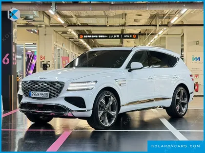 GENESIS GV80 3.5T GASOLINE AWD