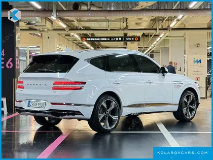GENESIS GV80 3.5T GASOLINE AWD