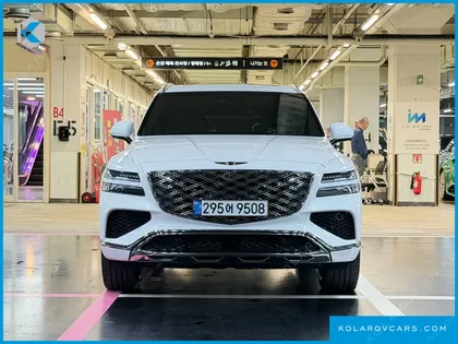 GENESIS GV80 3.5T GASOLINE AWD