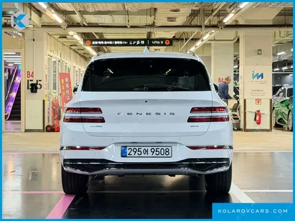 GENESIS GV80 3.5T GASOLINE AWD