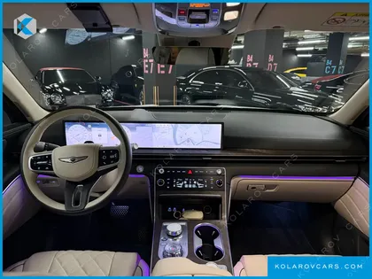 GENESIS GV80 3.5T GASOLINE AWD