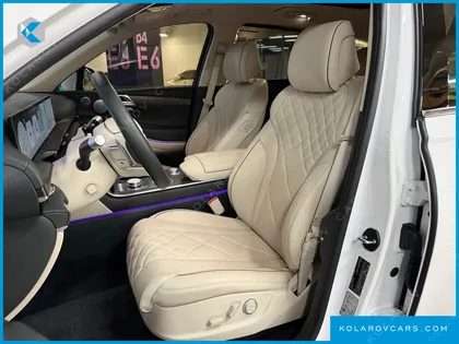 GENESIS GV80 3.5T GASOLINE AWD