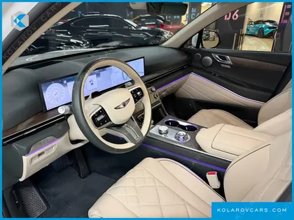 GENESIS GV80 3.5T GASOLINE AWD