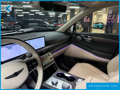 GENESIS GV80 3.5T GASOLINE AWD