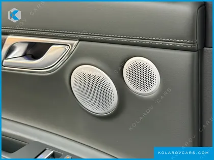GENESIS GV80 3.5T GASOLINE AWD