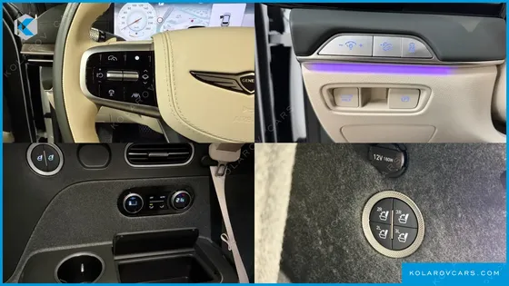 GENESIS GV80 3.5T GASOLINE AWD