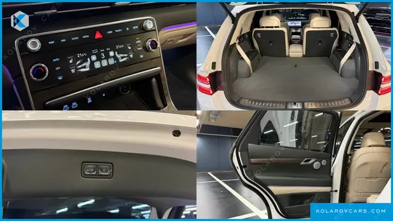 GENESIS GV80 3.5T GASOLINE AWD