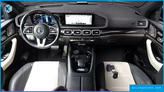MERCEDES GLE-CLASS GLE400D 4MATIC COUPE