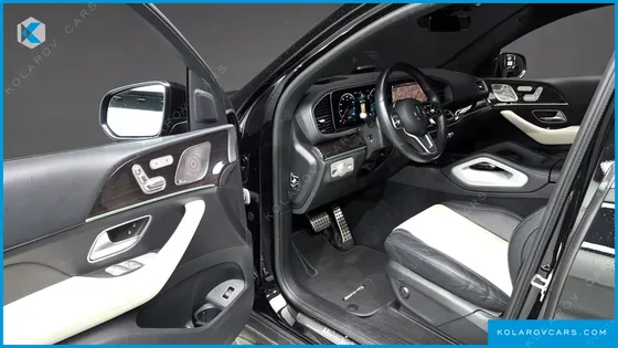MERCEDES GLE-CLASS GLE400D 4MATIC COUPE