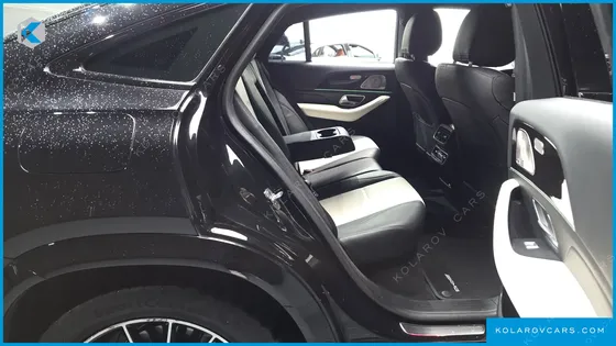 MERCEDES GLE-CLASS GLE400D 4MATIC COUPE