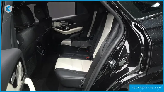 MERCEDES GLE-CLASS GLE400D 4MATIC COUPE