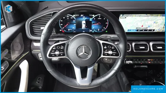 MERCEDES GLE-CLASS GLE400D 4MATIC COUPE