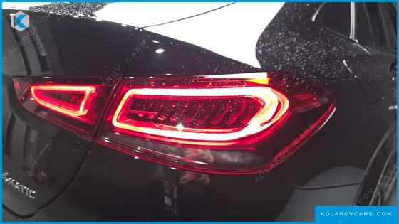 MERCEDES GLE-CLASS GLE400D 4MATIC COUPE