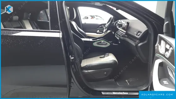 MERCEDES GLE-CLASS GLE400D 4MATIC COUPE
