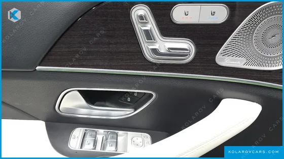 MERCEDES GLE-CLASS GLE400D 4MATIC COUPE