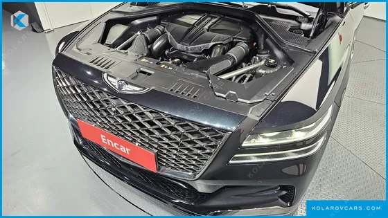 GENESIS GV80 3.5T GASOLINE AWD