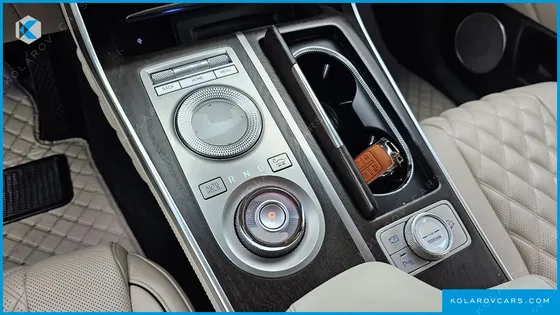GENESIS GV80 3.5T GASOLINE AWD