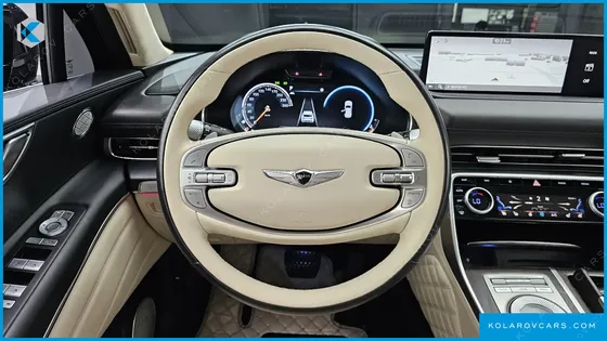 GENESIS GV80 3.5T GASOLINE AWD