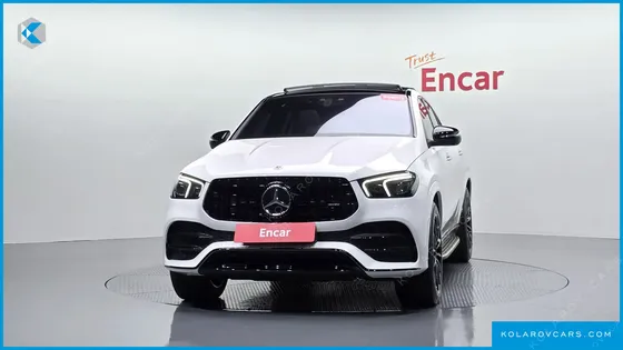 MERCEDES GLE-CLASS GLE400D 4MATIC COUPE