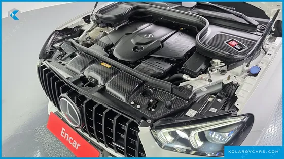 MERCEDES GLE-CLASS GLE400D 4MATIC COUPE