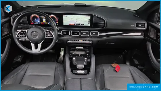 MERCEDES GLE-CLASS GLE400D 4MATIC COUPE