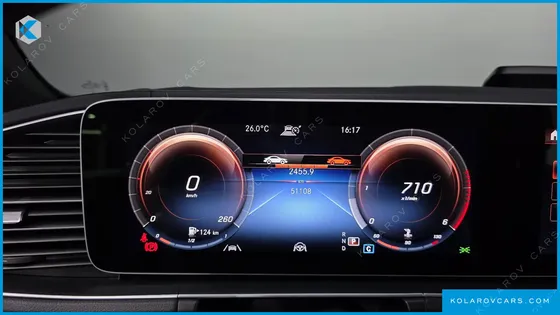 MERCEDES GLE-CLASS GLE400D 4MATIC COUPE