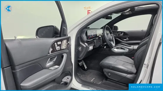 MERCEDES GLE-CLASS GLE400D 4MATIC COUPE