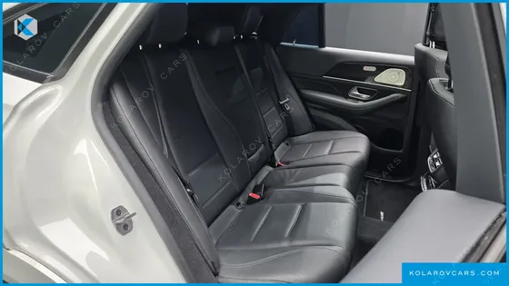 MERCEDES GLE-CLASS GLE400D 4MATIC COUPE