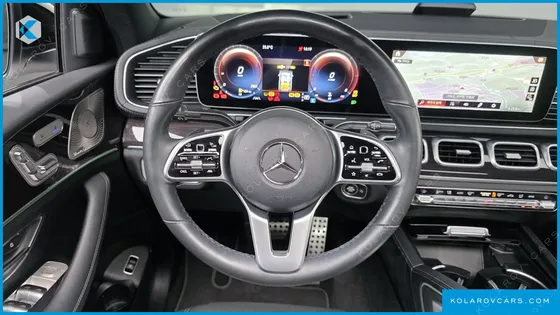 MERCEDES GLE-CLASS GLE400D 4MATIC COUPE