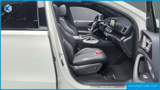 MERCEDES GLE-CLASS GLE400D 4MATIC COUPE