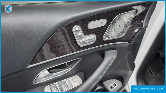 MERCEDES GLE-CLASS GLE400D 4MATIC COUPE