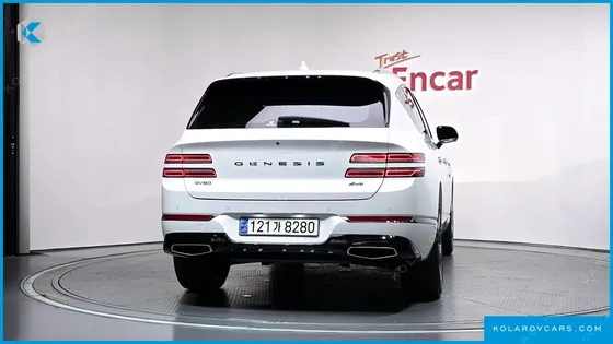 GENESIS GV80 2.5T GASOLINE AWD