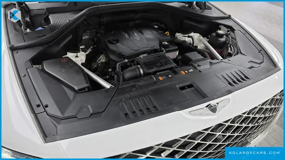 GENESIS GV80 2.5T GASOLINE AWD