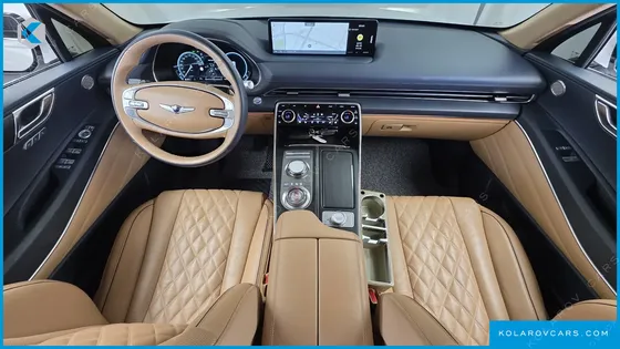 GENESIS GV80 2.5T GASOLINE AWD