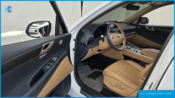 GENESIS GV80 2.5T GASOLINE AWD