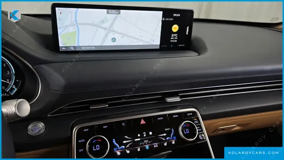 GENESIS GV80 2.5T GASOLINE AWD