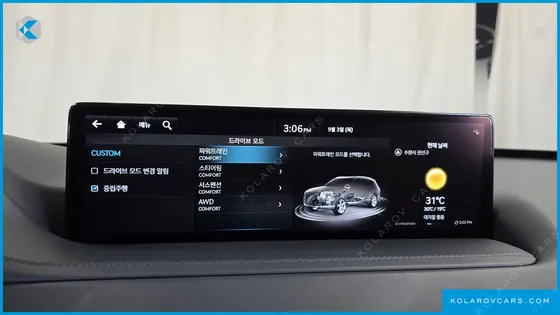 GENESIS GV80 2.5T GASOLINE AWD