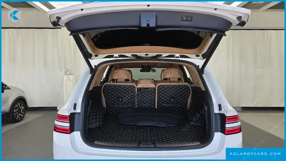 GENESIS GV80 2.5T GASOLINE AWD