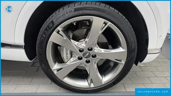 GENESIS GV80 2.5T GASOLINE AWD