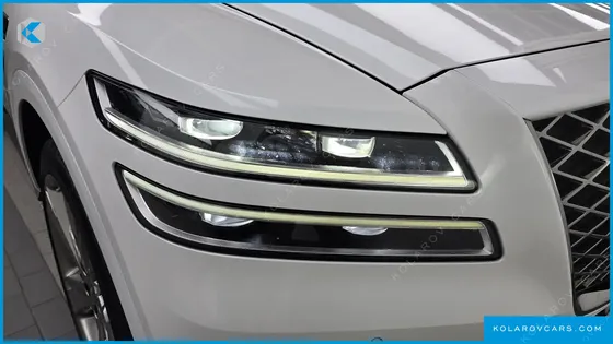 GENESIS GV80 2.5T GASOLINE AWD