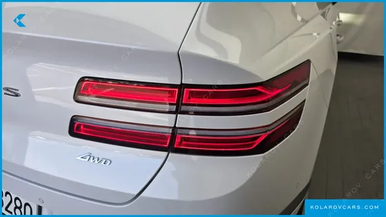 GENESIS GV80 2.5T GASOLINE AWD