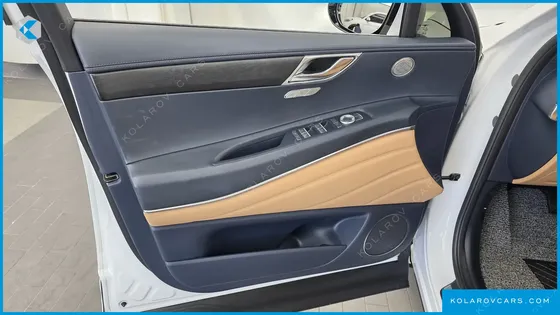 GENESIS GV80 2.5T GASOLINE AWD