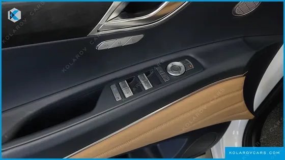 GENESIS GV80 2.5T GASOLINE AWD
