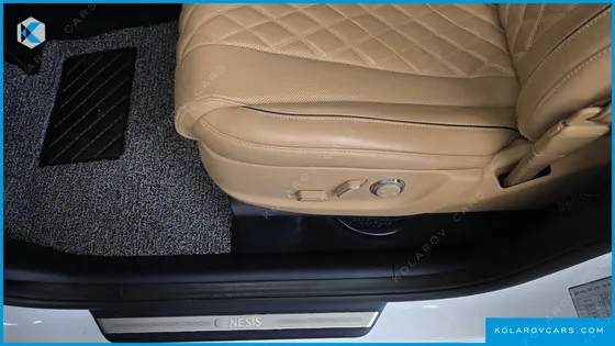 GENESIS GV80 2.5T GASOLINE AWD