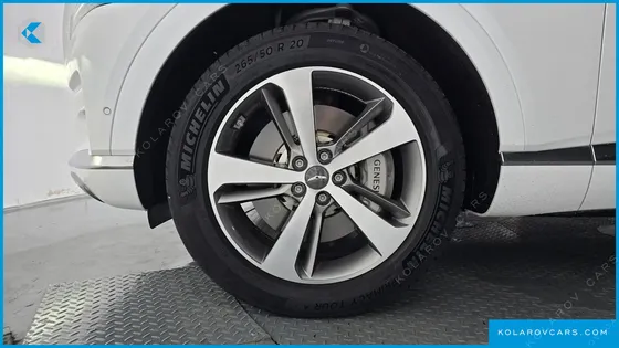 GENESIS GV80 2.5T GASOLINE AWD