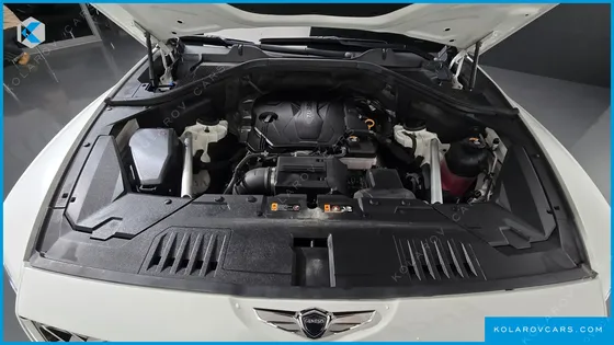 GENESIS GV80 2.5T GASOLINE AWD