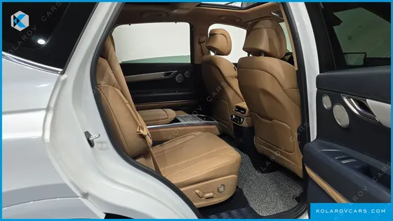 GENESIS GV80 2.5T GASOLINE AWD
