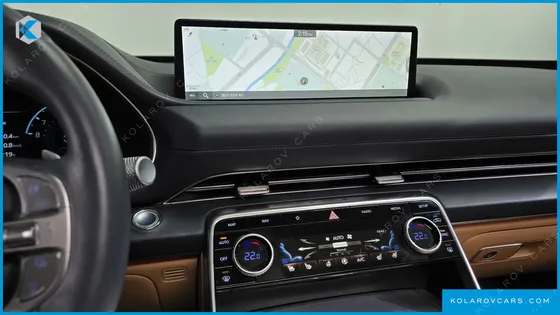 GENESIS GV80 2.5T GASOLINE AWD