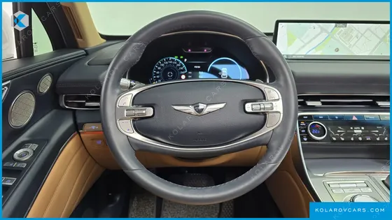 GENESIS GV80 2.5T GASOLINE AWD
