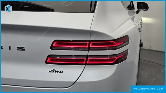 GENESIS GV80 2.5T GASOLINE AWD